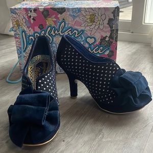 A regular choice, women’s hook line and sinker heels